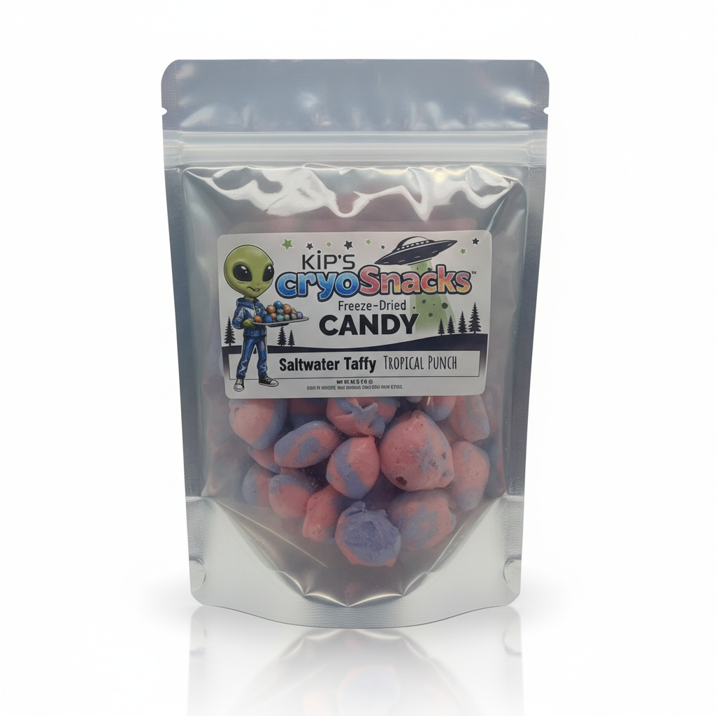 Saltwater Taffy Tropical Punch