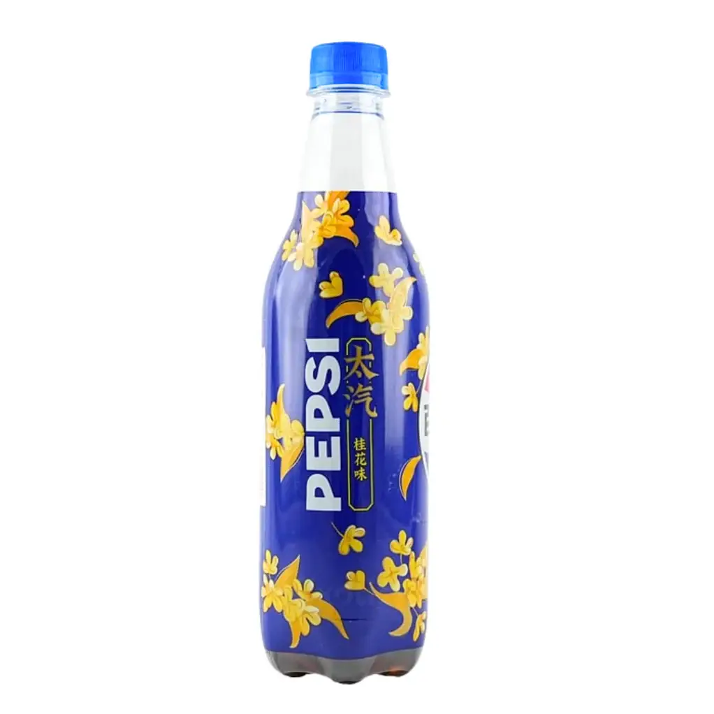 Pepsi Cola Osmanthus Flavor