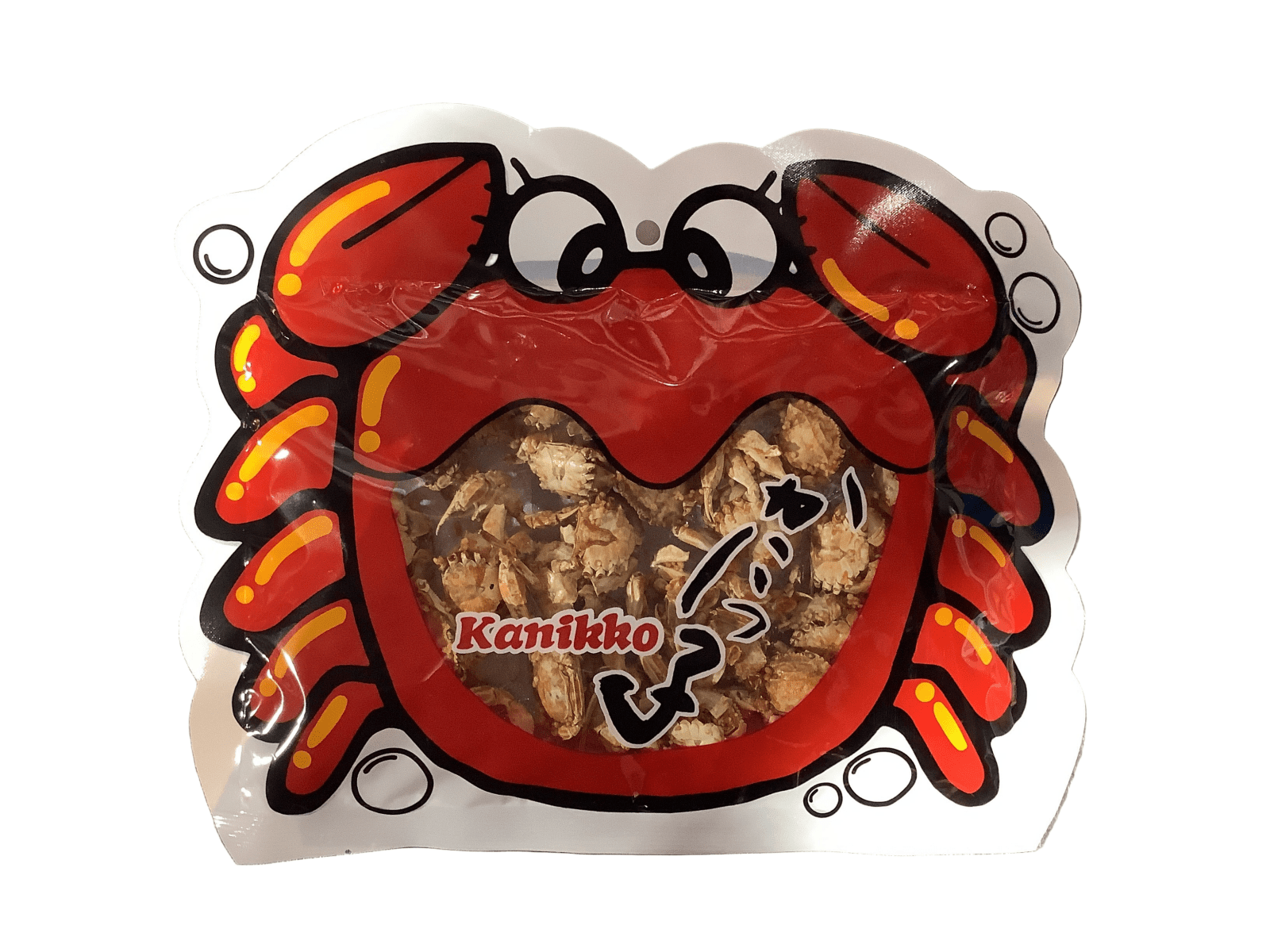Japanese Kanniko Crab Face Cracker