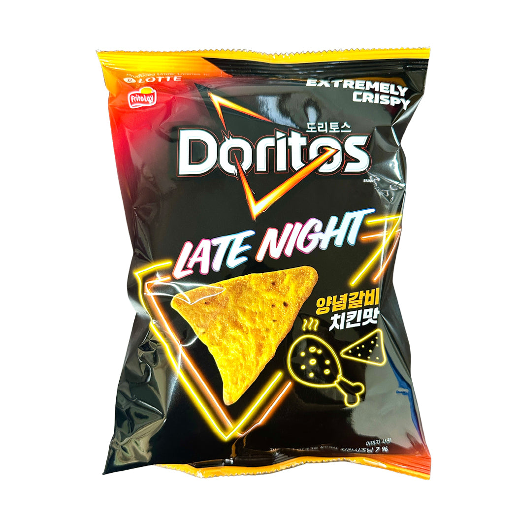 Doritos Late Night Oven Roasted Chicken