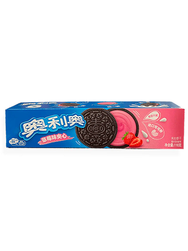 Oreo Strawberry