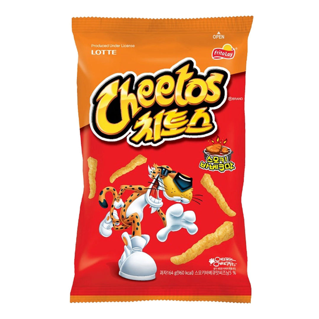 Cheetos Smoky BBQ