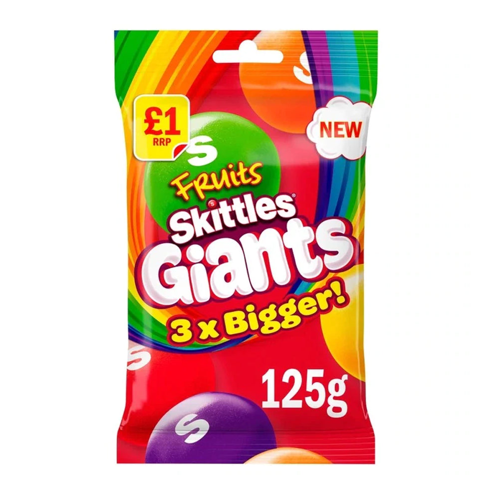 Skittles Giants Fruits
