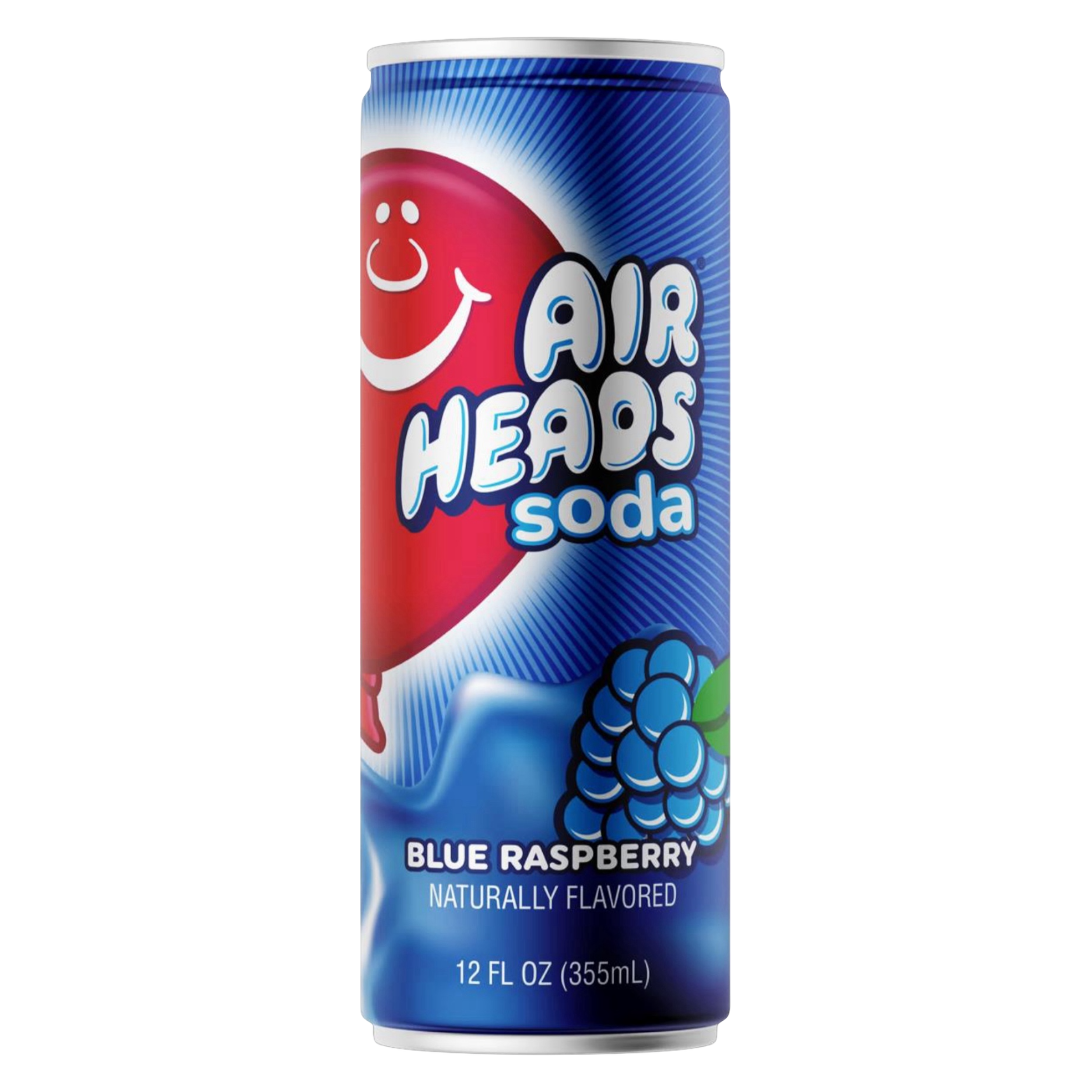 Airheads Blue Raspberry Soda