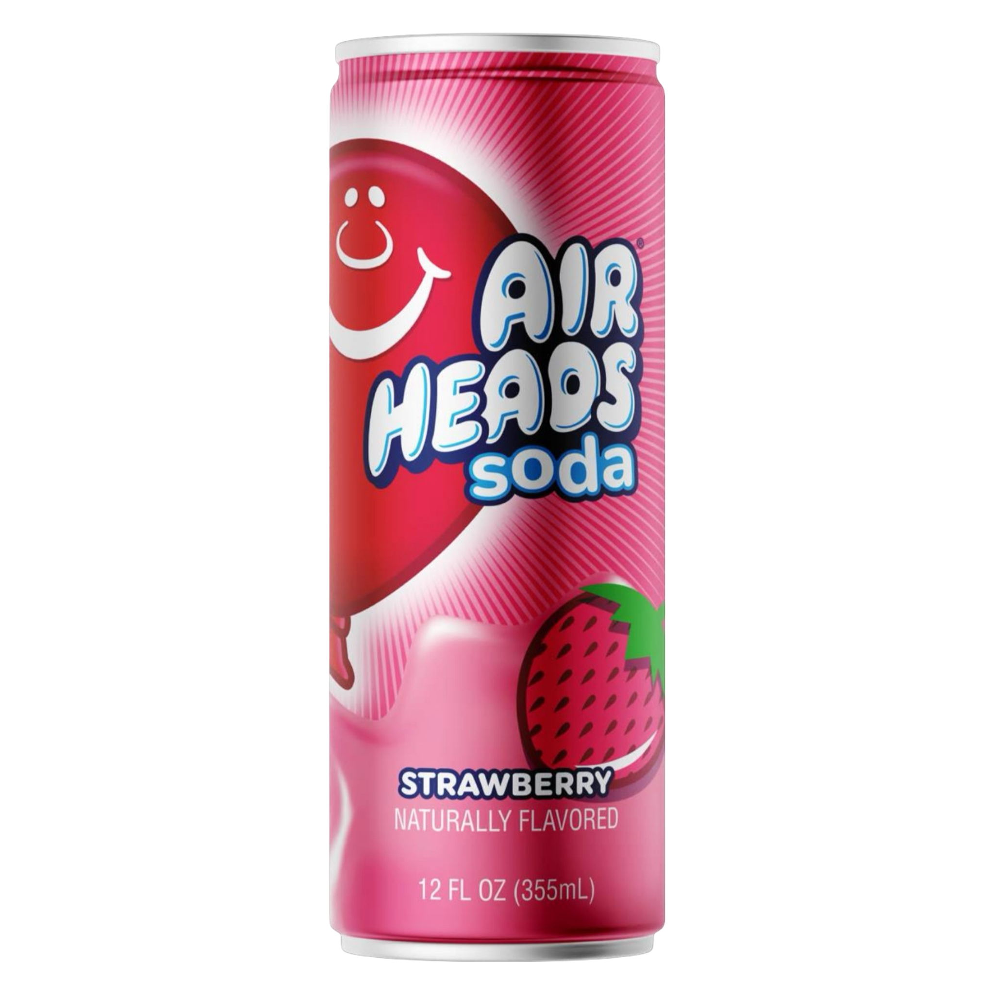 Airheads Strawberry Soda