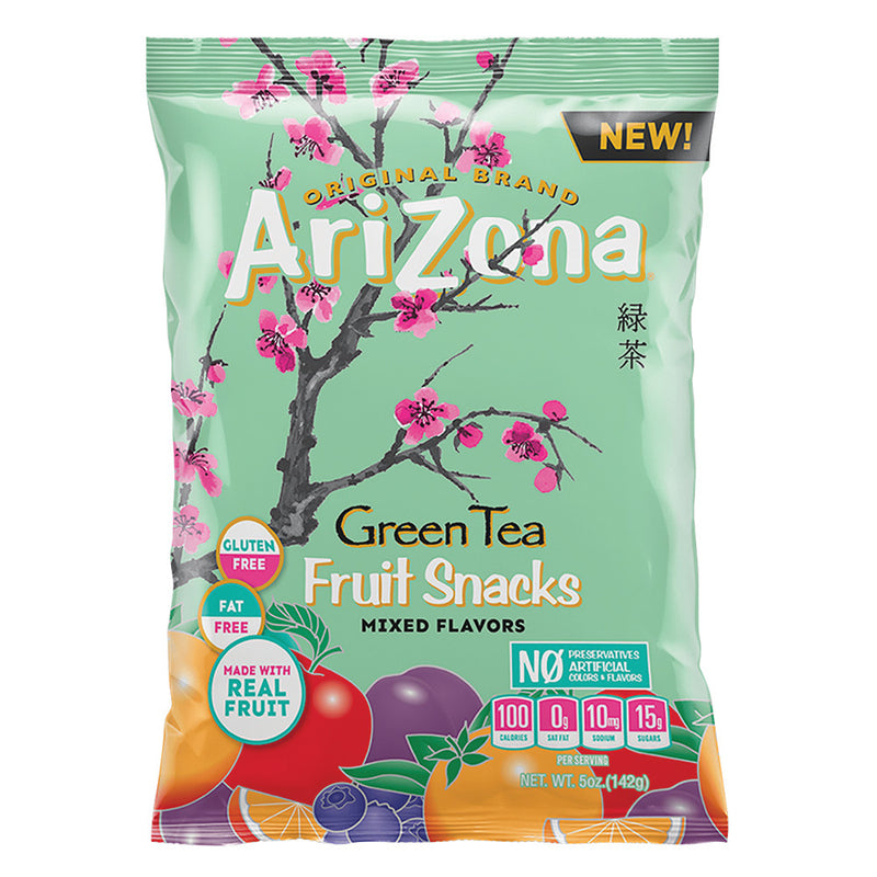 Arizona Green Tea Fruit Snacks