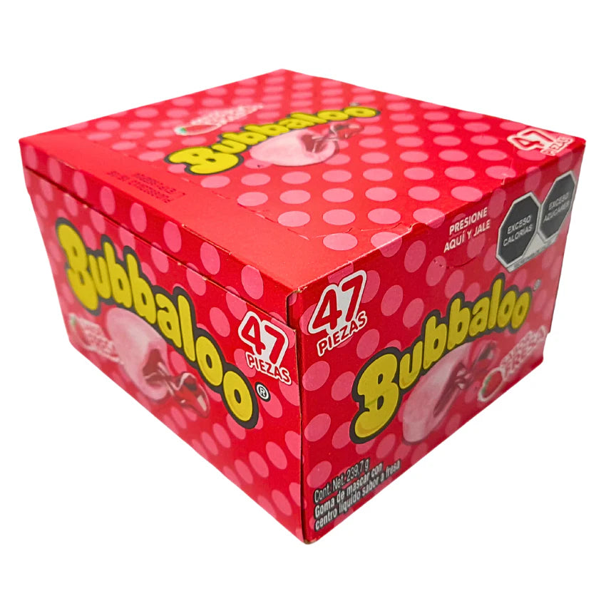 Bubbaloo Fresa
