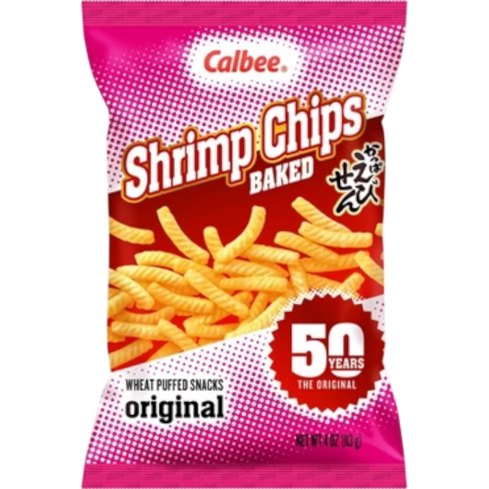 Calbee Shrimp Chips