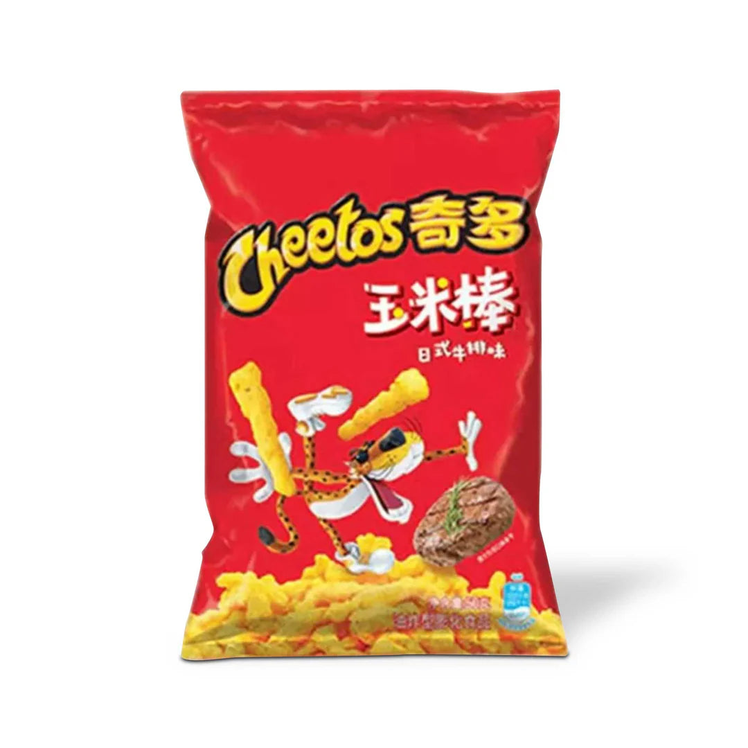 Cheetos Steak