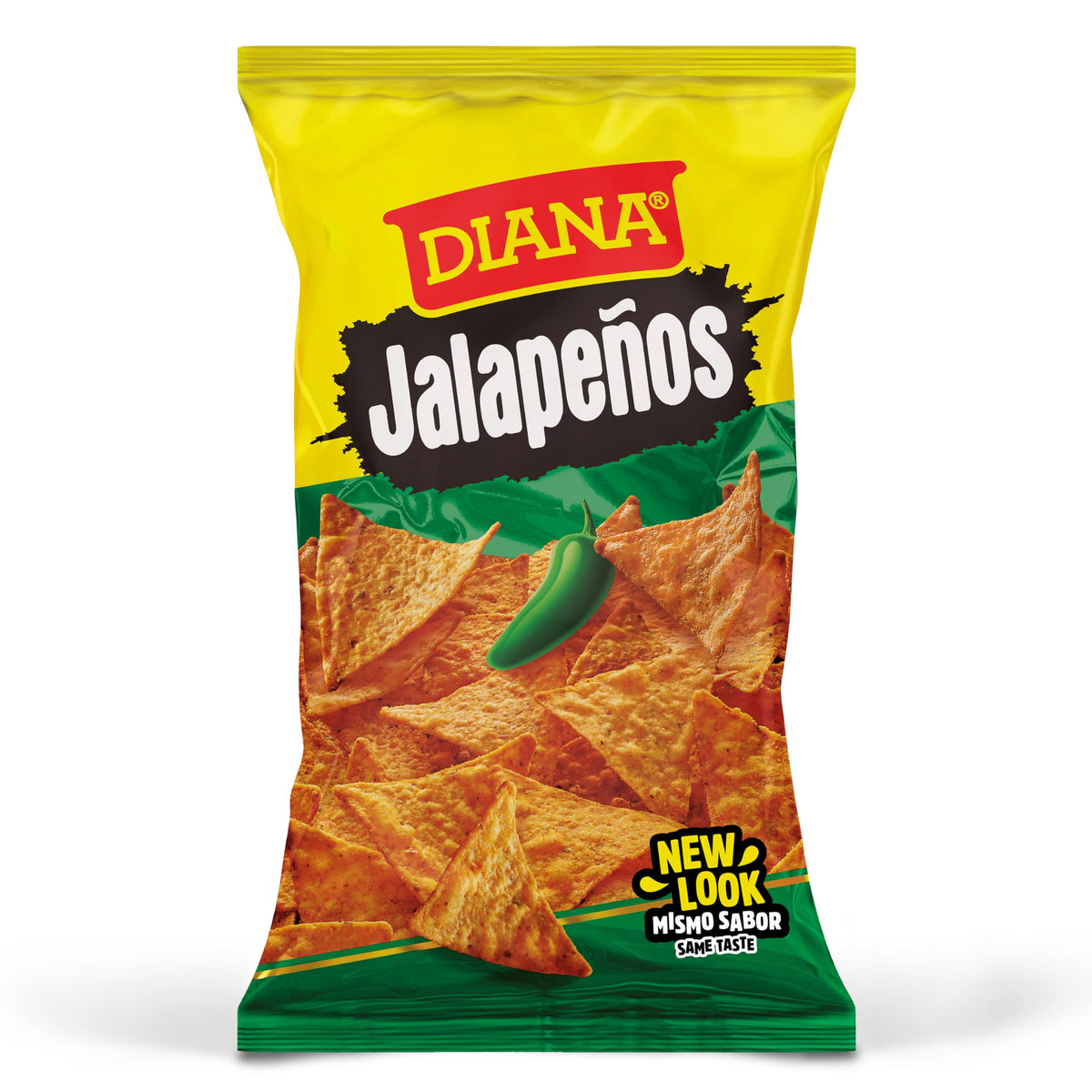 Diana Jalapenos Corn Tortilla Chip