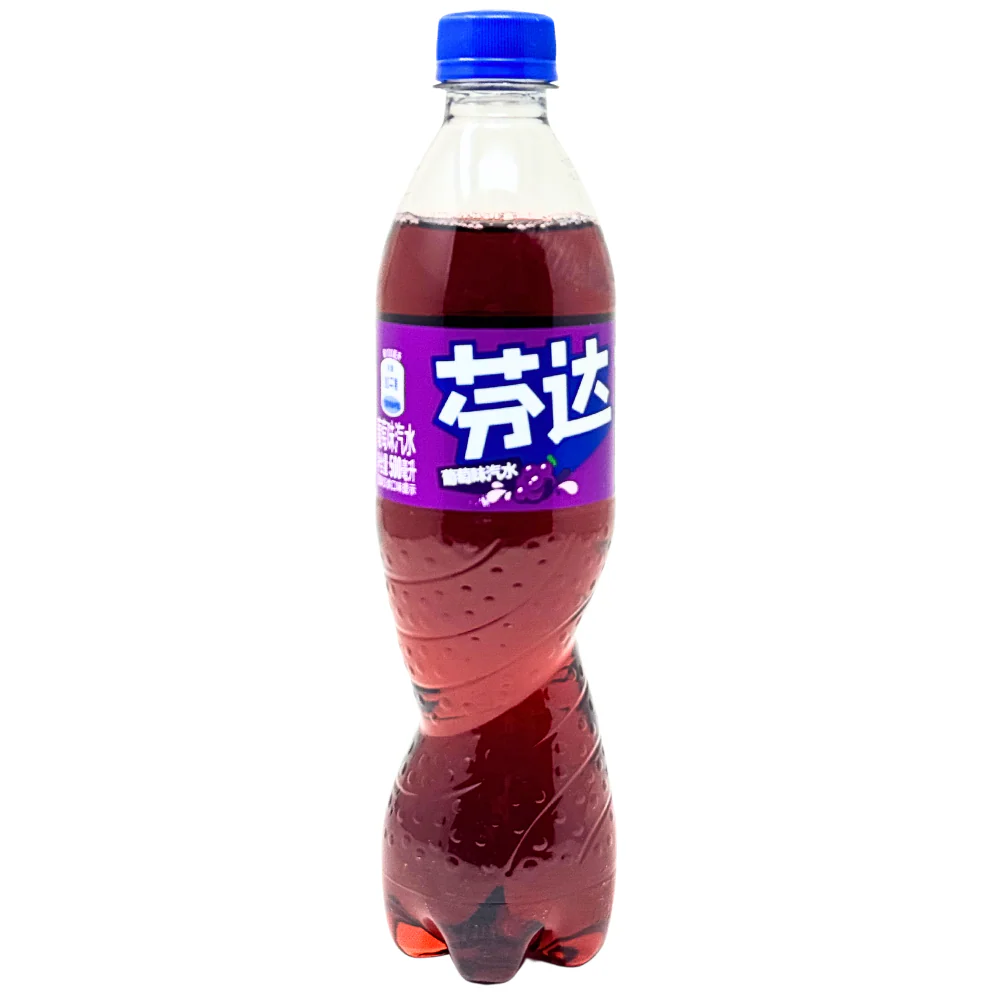 Fanta Grape