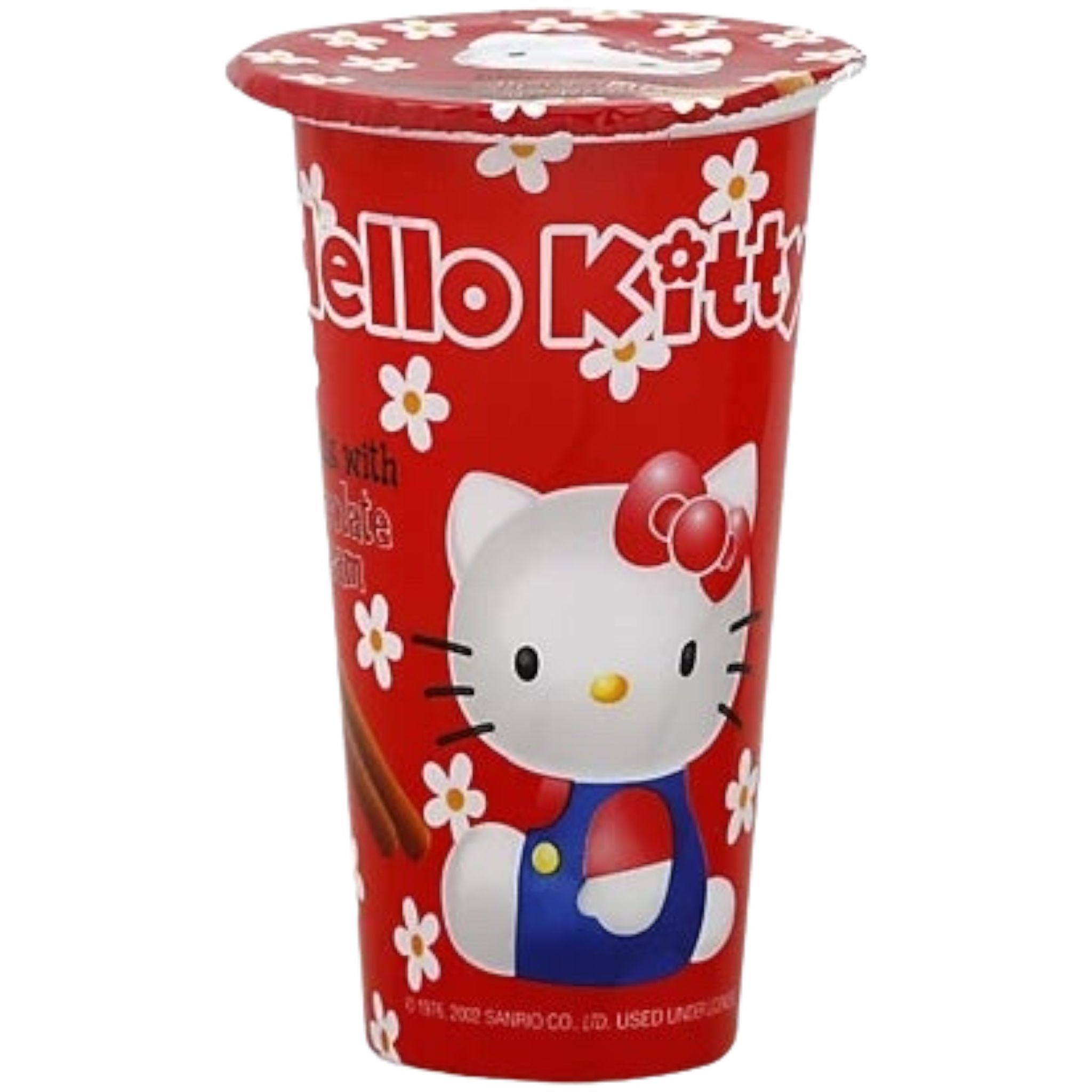 Hello Kitty Chocolate Dip Sticks