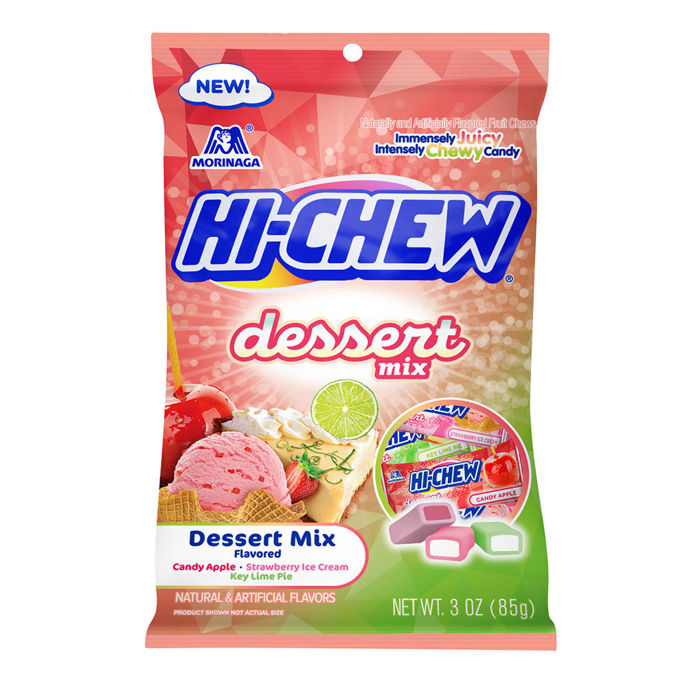 Hi-Chew Dessert Mix Candy