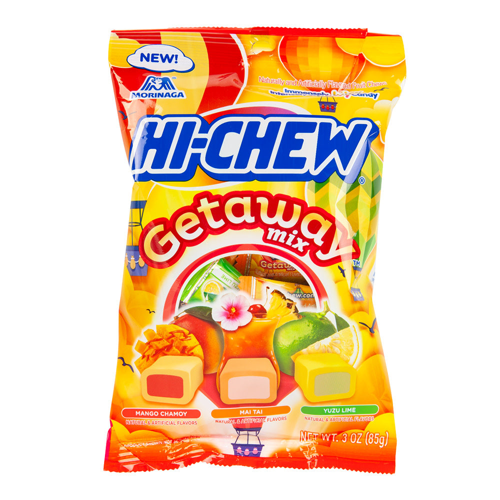 Hi-Chew Getaway Mix