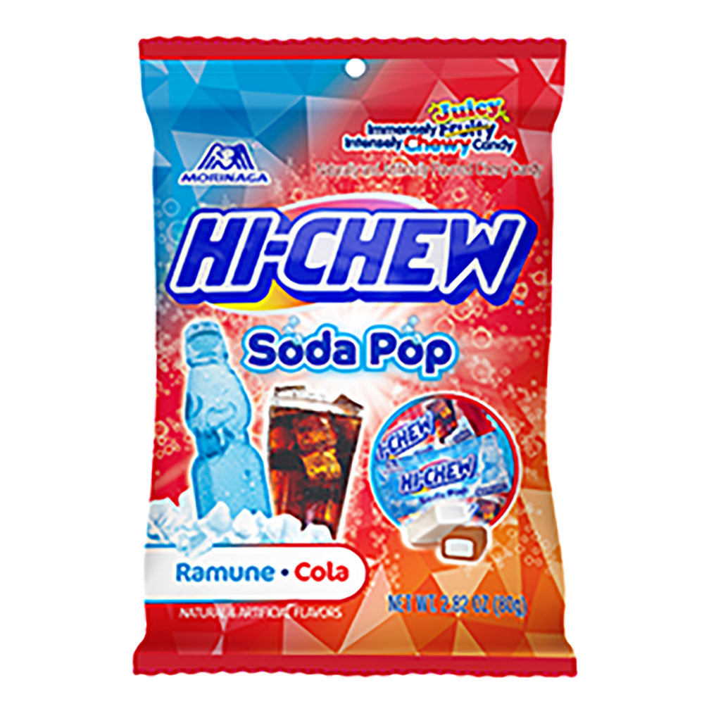 Hi-Chew Ramune Cola
