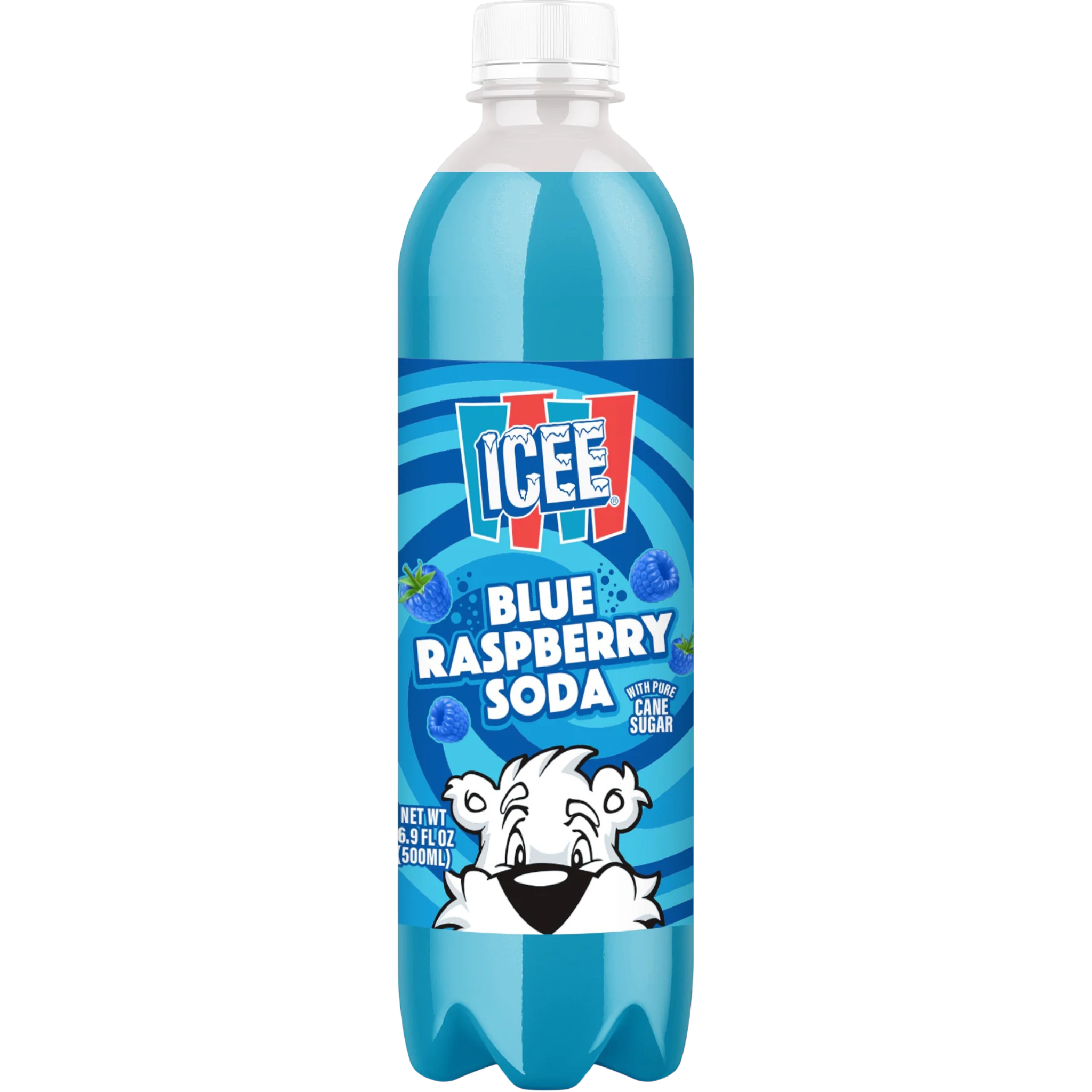 ICEE Blue Raspberry Soda