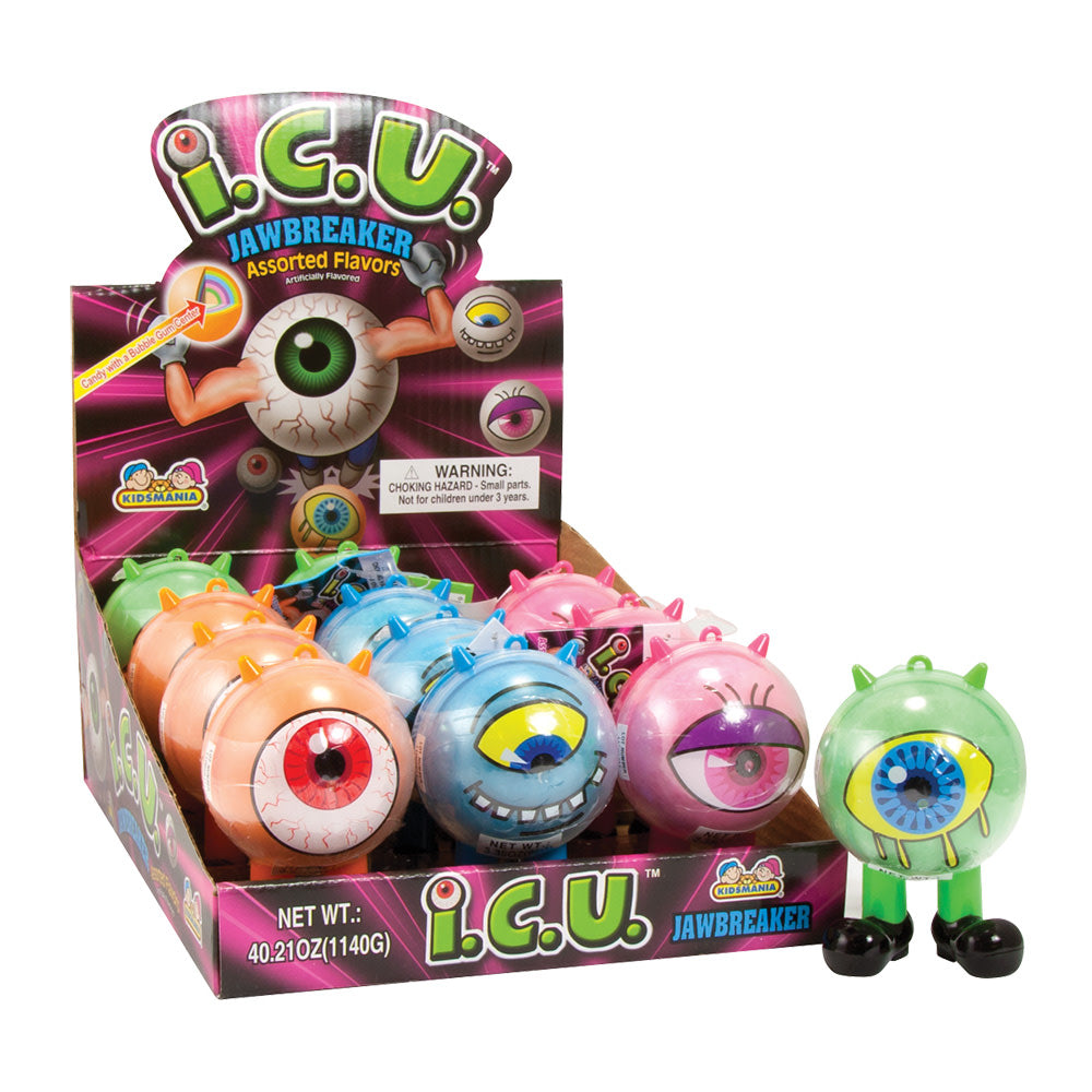 Jawbreaker Cyclops Monsters