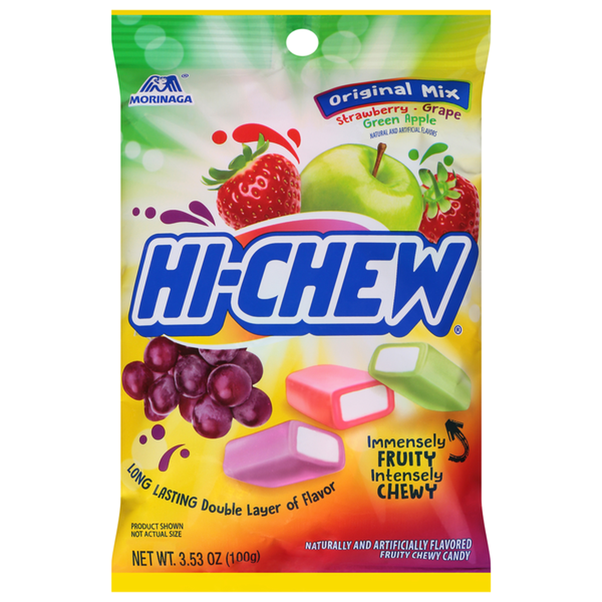 Hi-Chew Fruit Chews - Original Mix