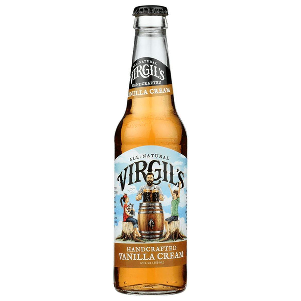 Virgil's Cream Soda