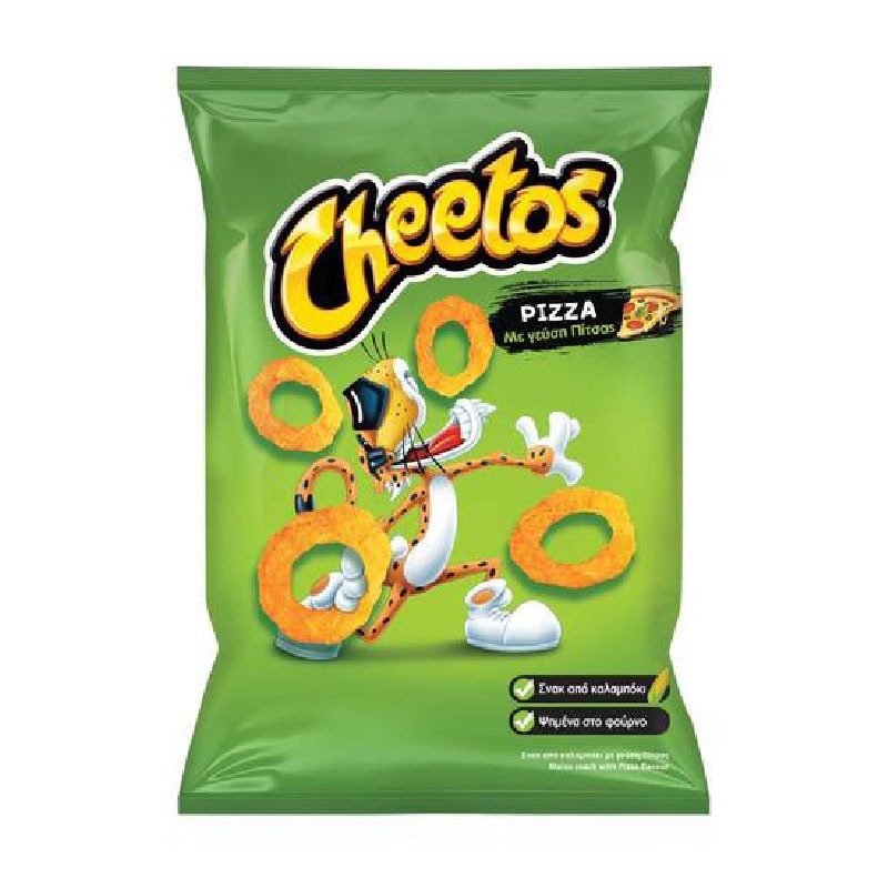 Cheetos Pizza