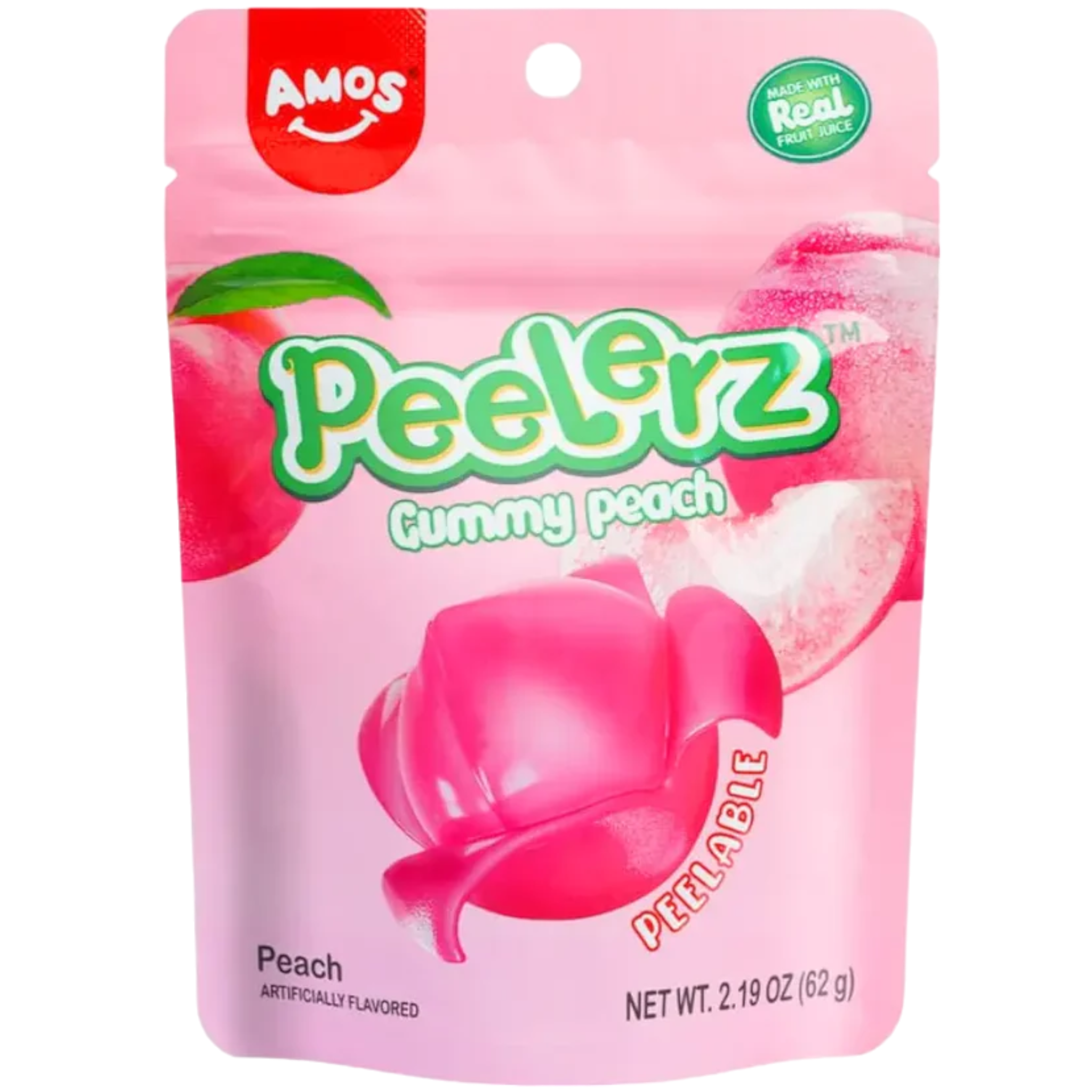 Amos Peelerz Peach