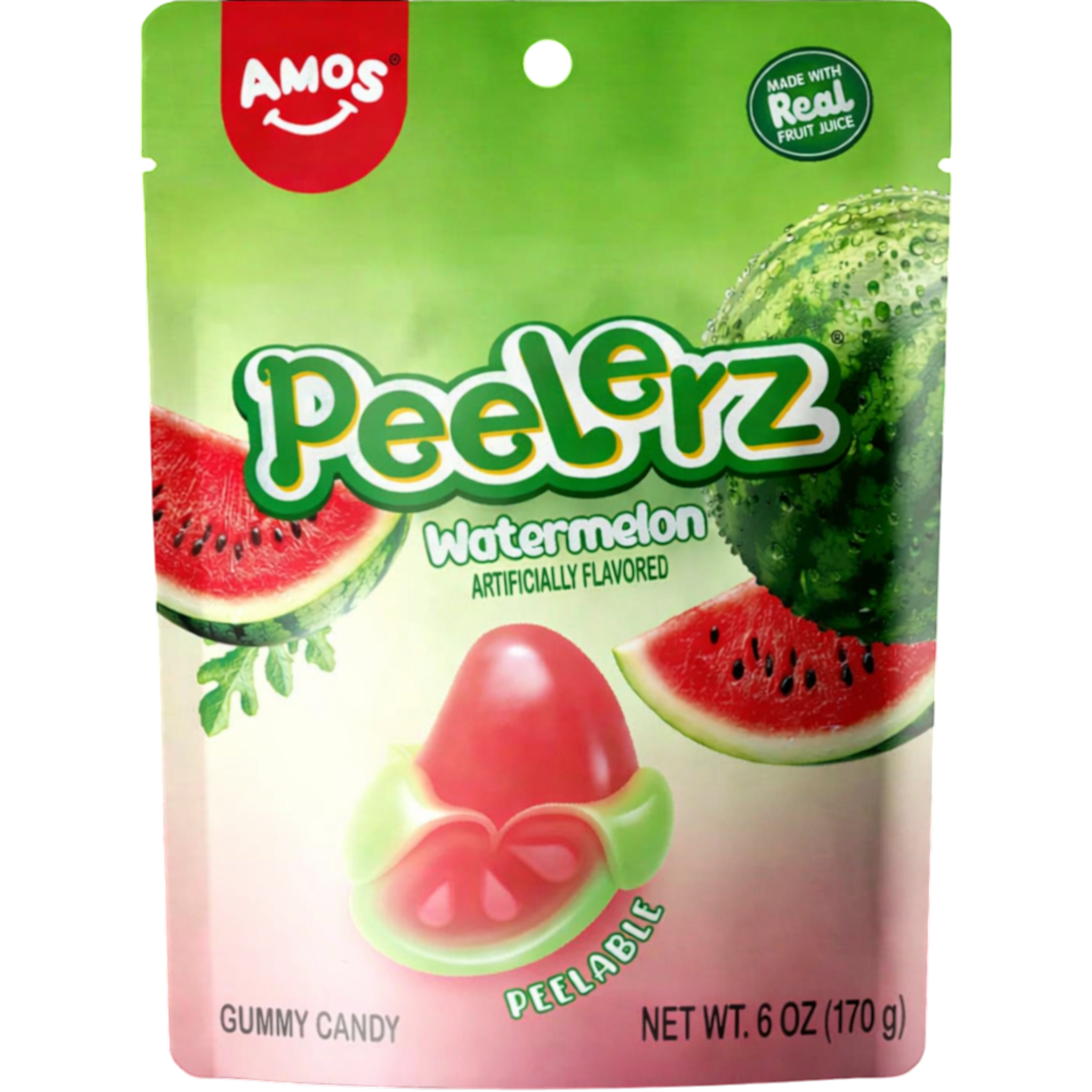Amos Peelerz Watermelon