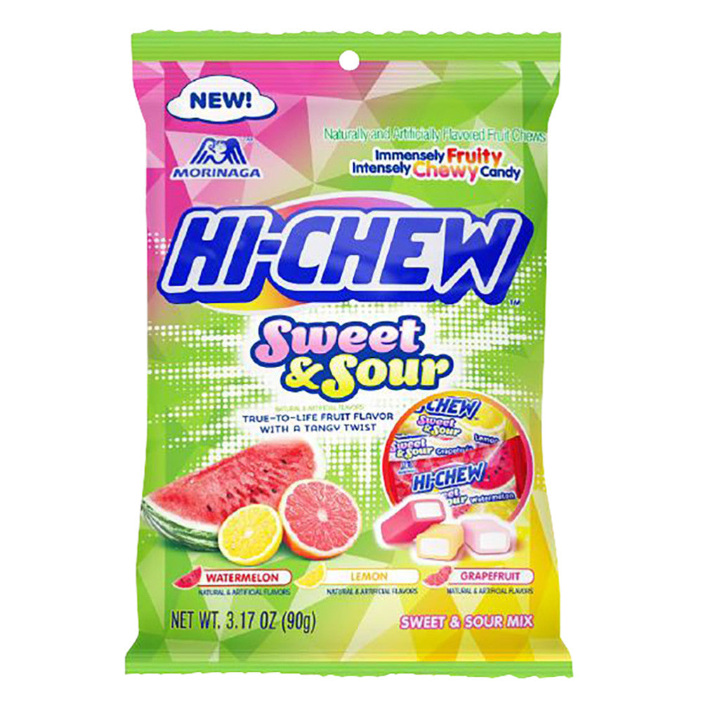 Hi-Chew Sweet & Sour Mix