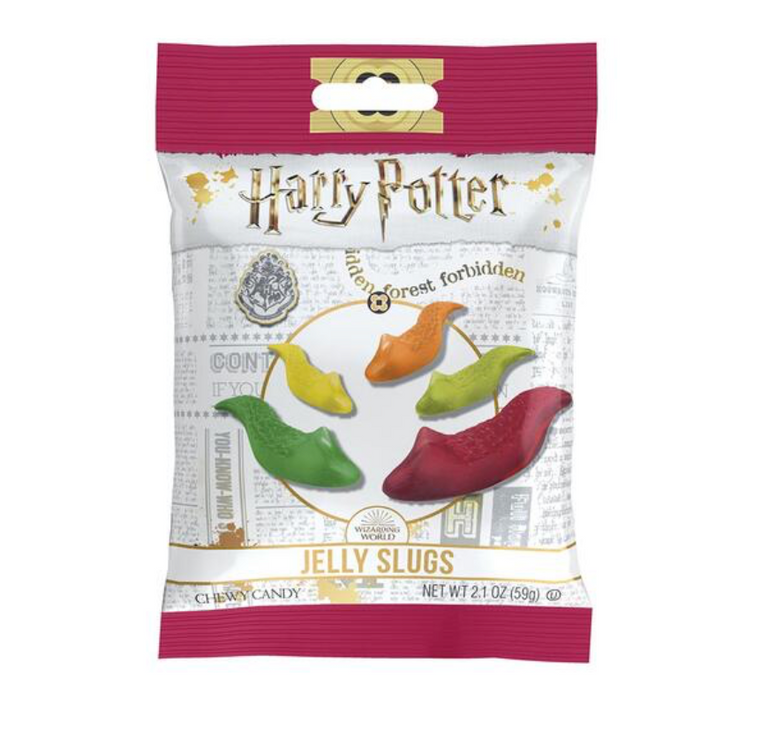 Jelly Belly Chewy Candy, Slugs, Harry Potter