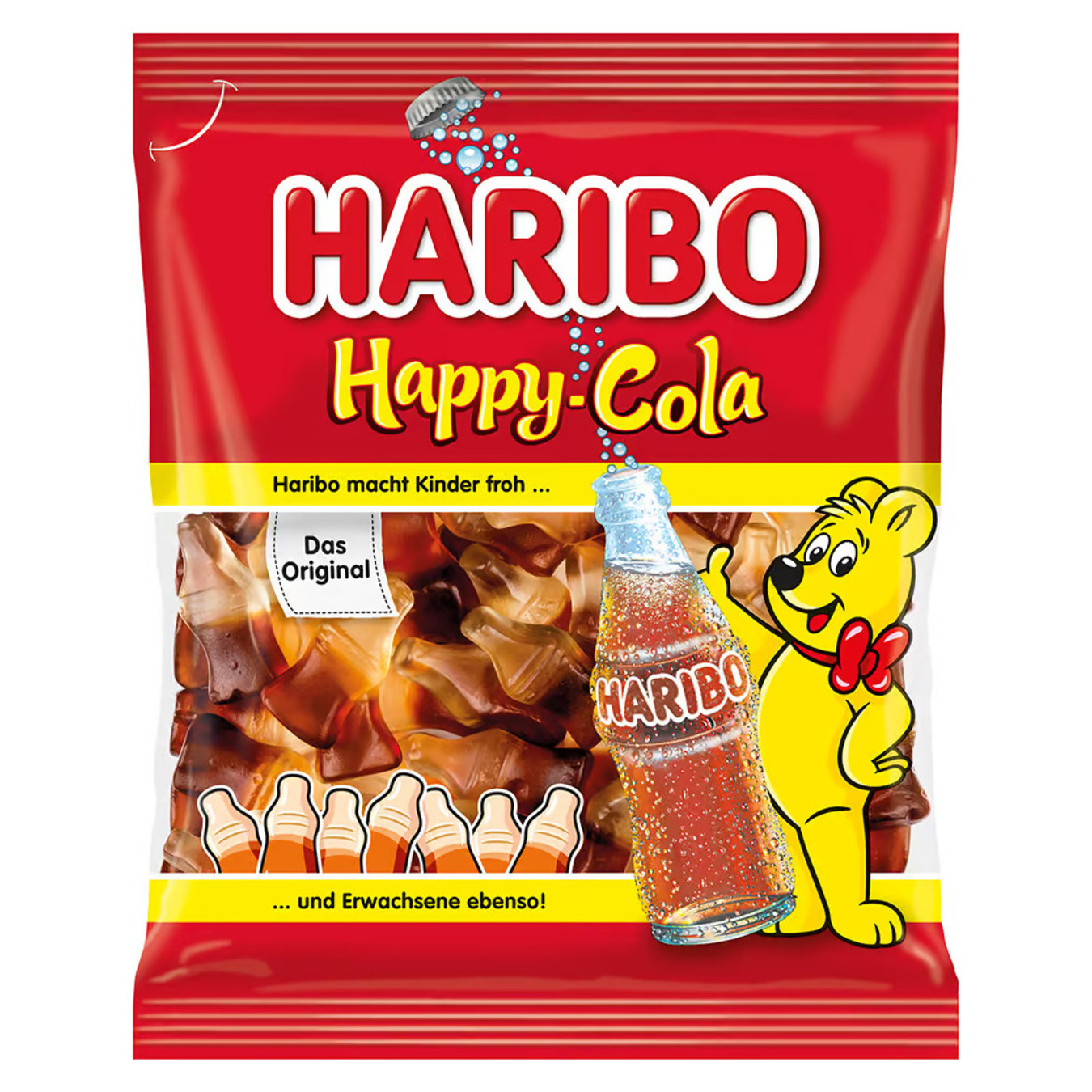 Haribo Happy Cola