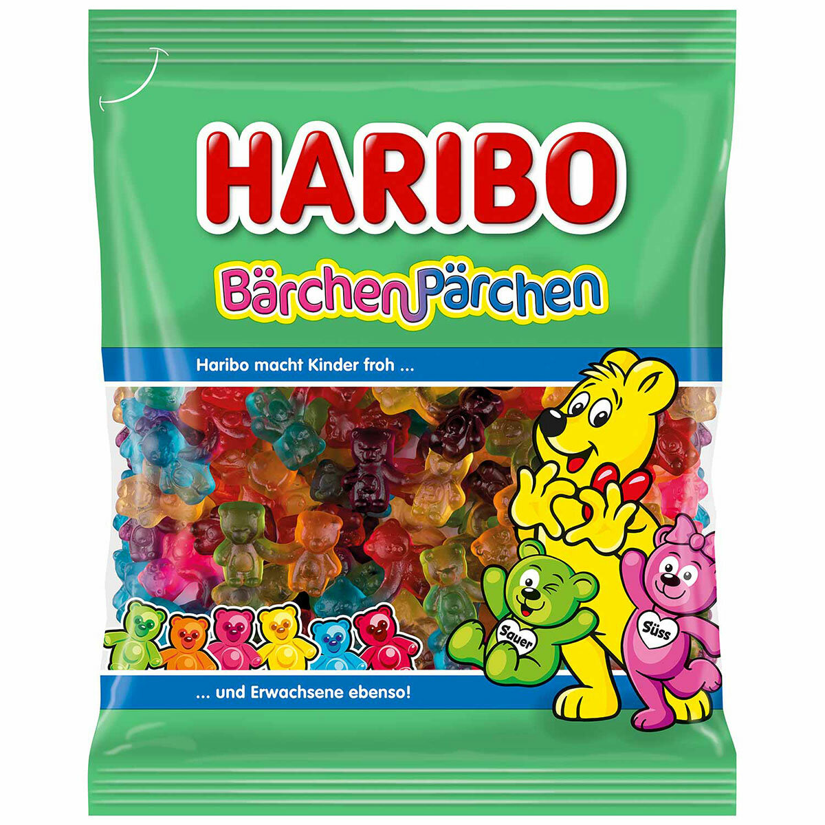 Haribo Bärchen Pärchen