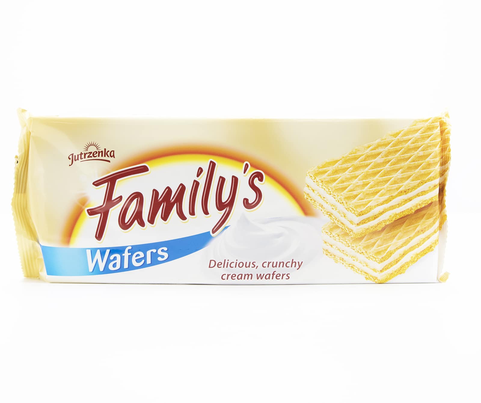Family's Wafers Cream