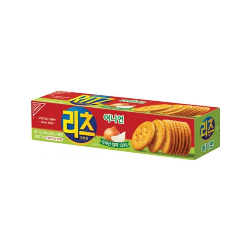 Ritz Onion Crackers