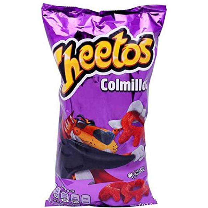 Cheetos Comillos