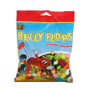 Jelly Belly Flops