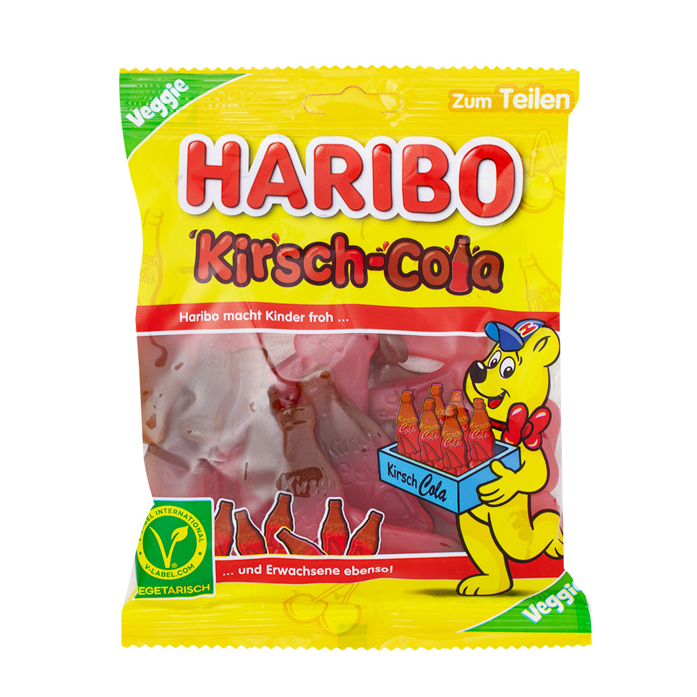 Haribo Kirsch Cola
