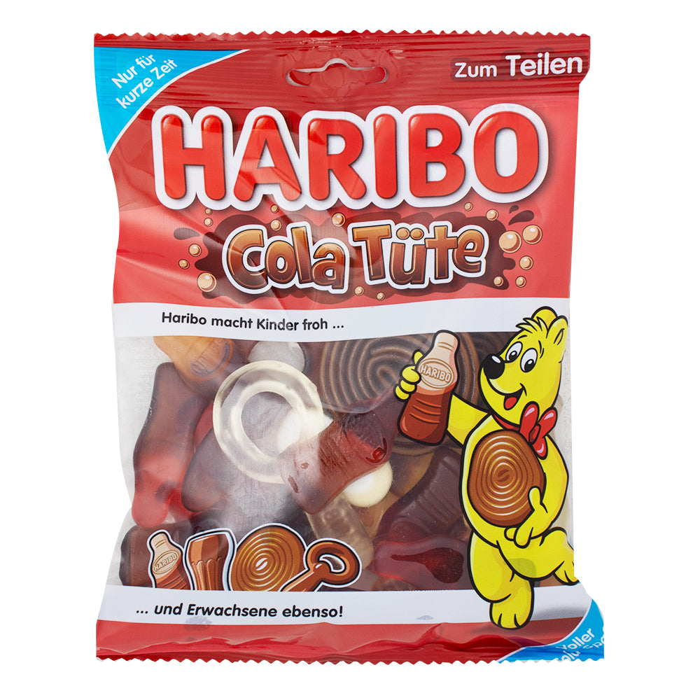 Haribo Cola Tüte