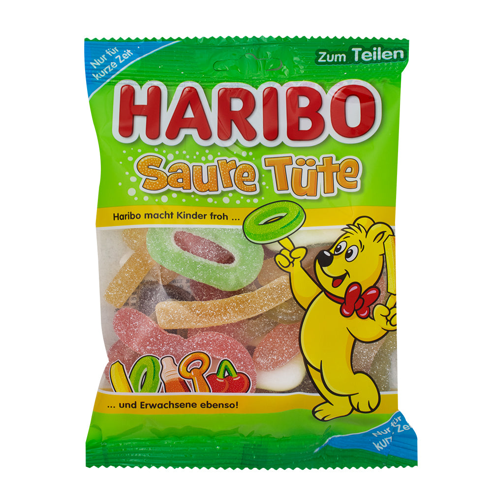Haribo Sour Tüte