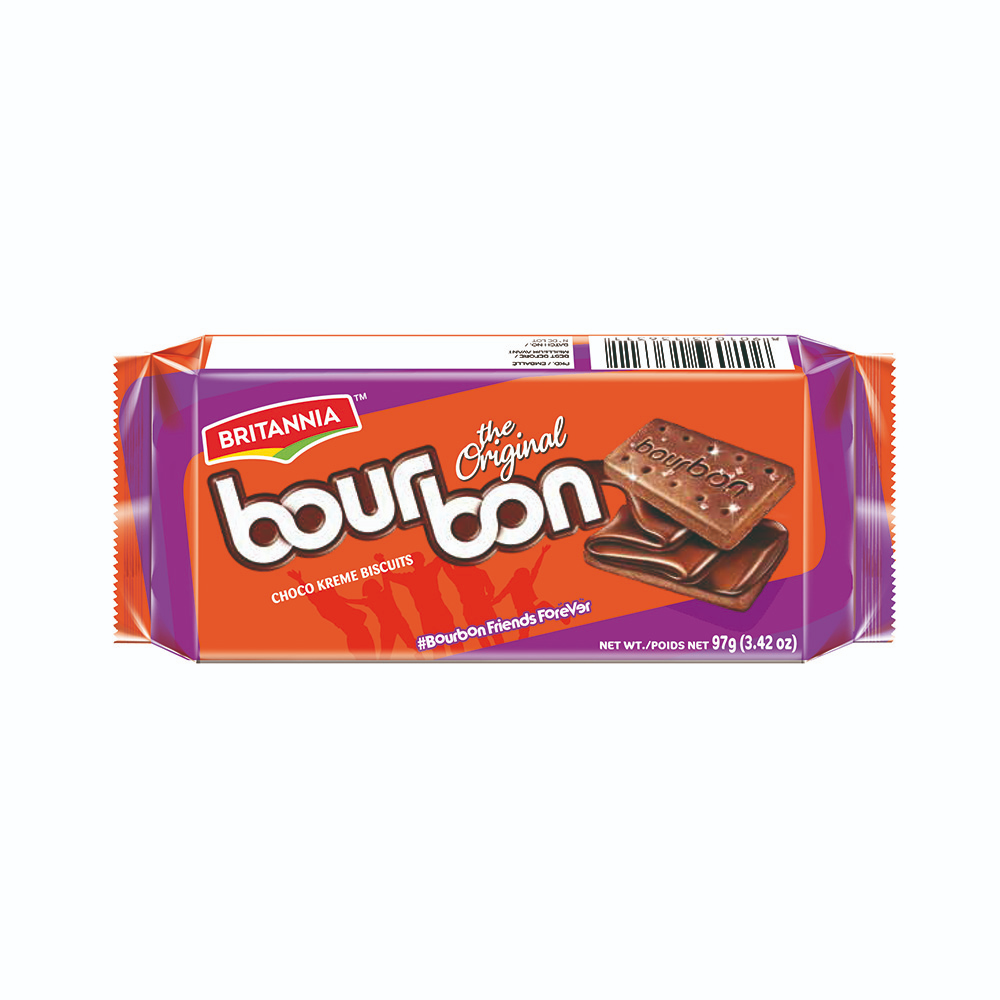 Britannia Bourbon Biscuits
