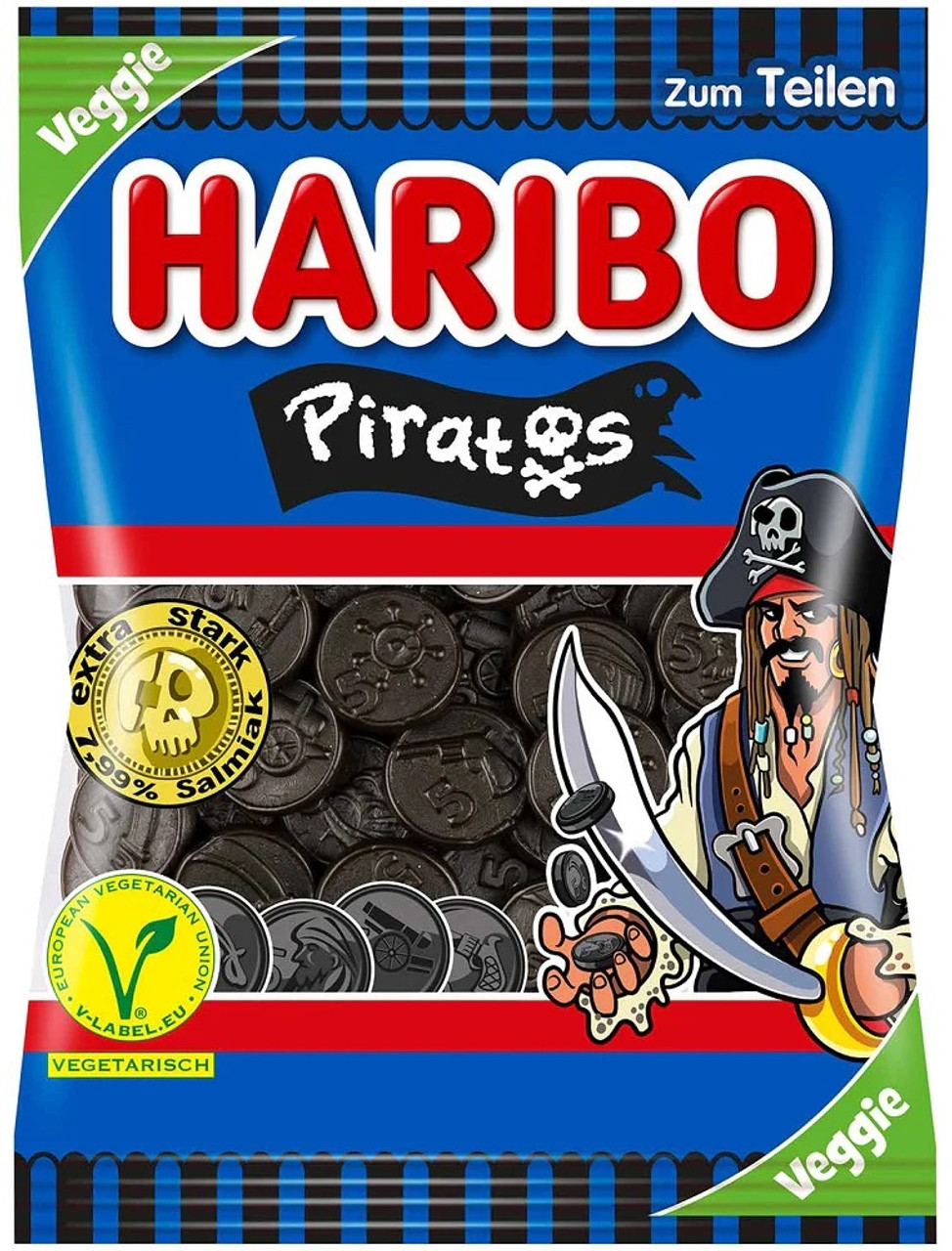 Haribo Piratos