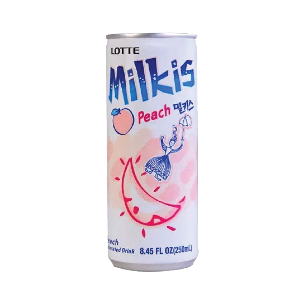 Lotte Milkis Peach