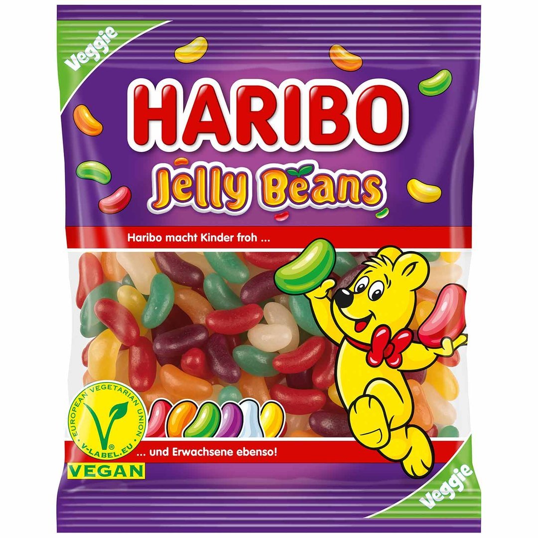 Haribo Jelly Beans