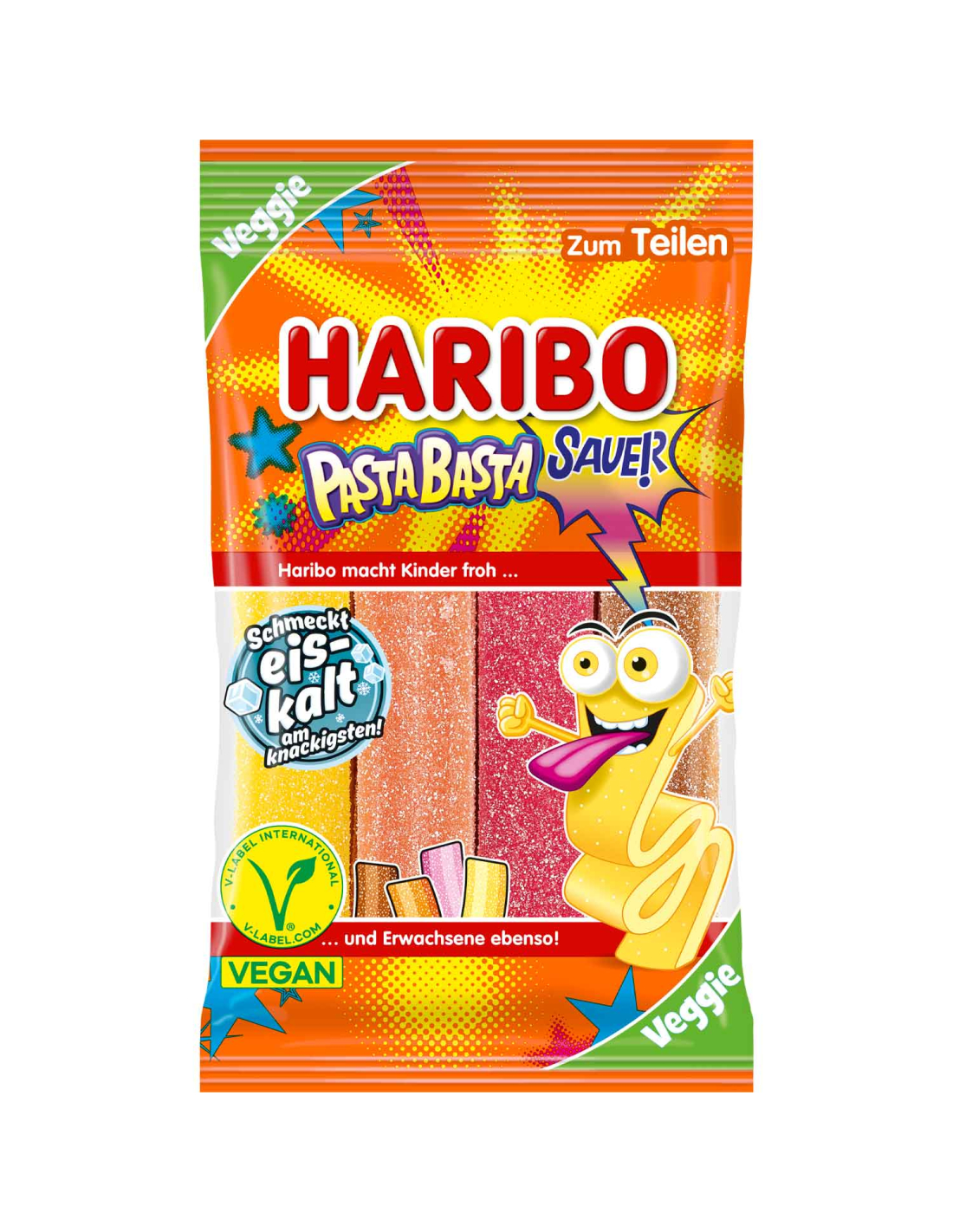Haribo Pasta Basta Sauer