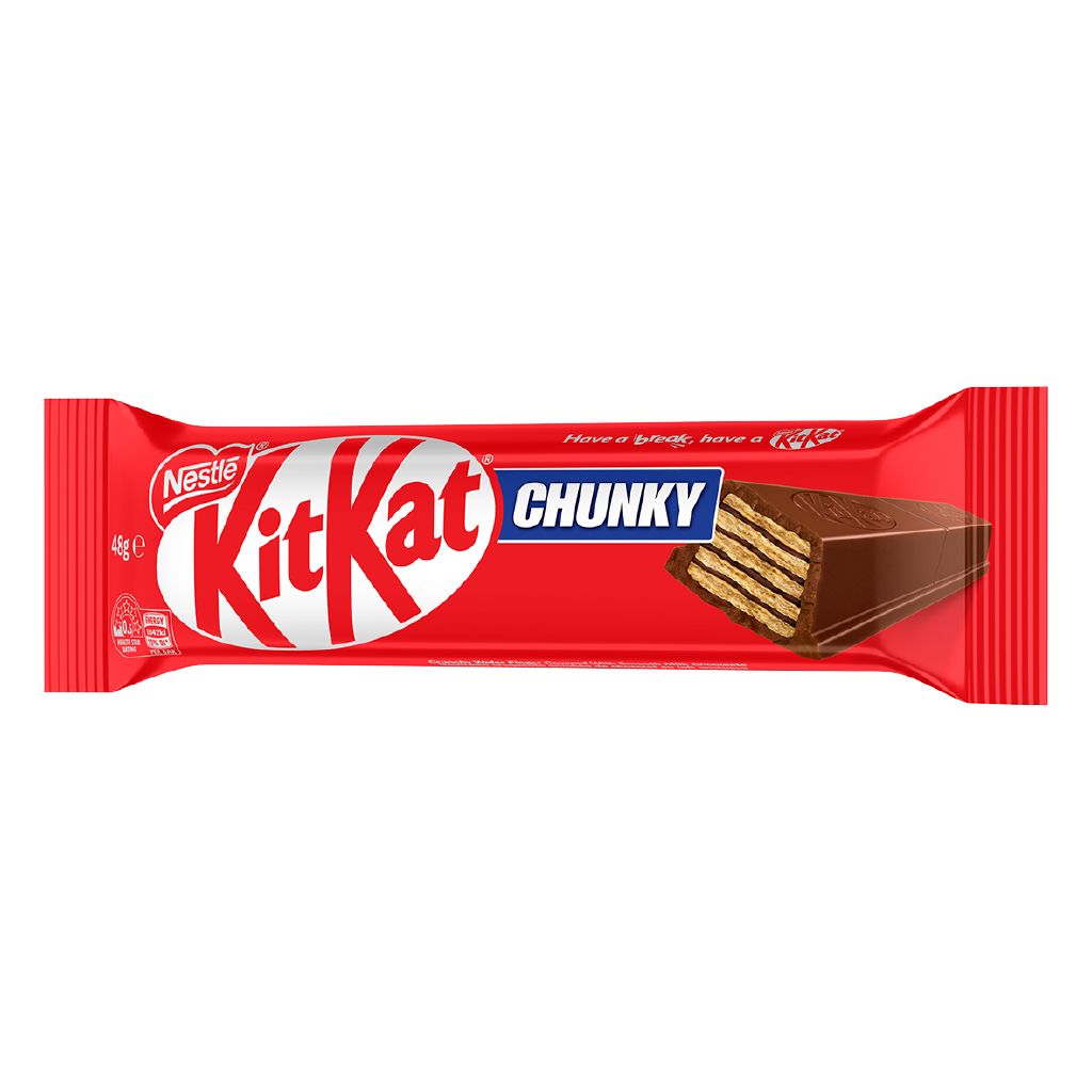KitKat Chunky Bar