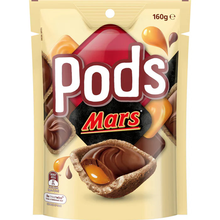 PODS MARS POUCH