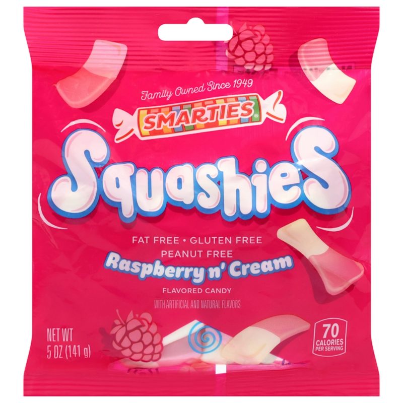 Smarties Squashies