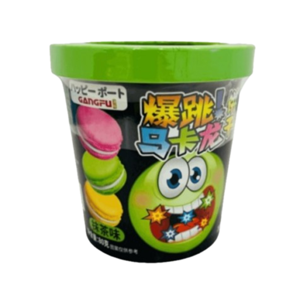 Gangfu Macarons Cup - Matcha