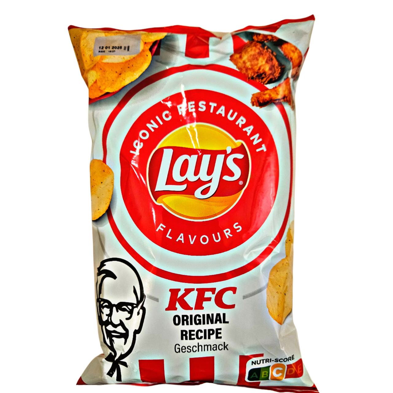 Lay's KFC Original Recipe