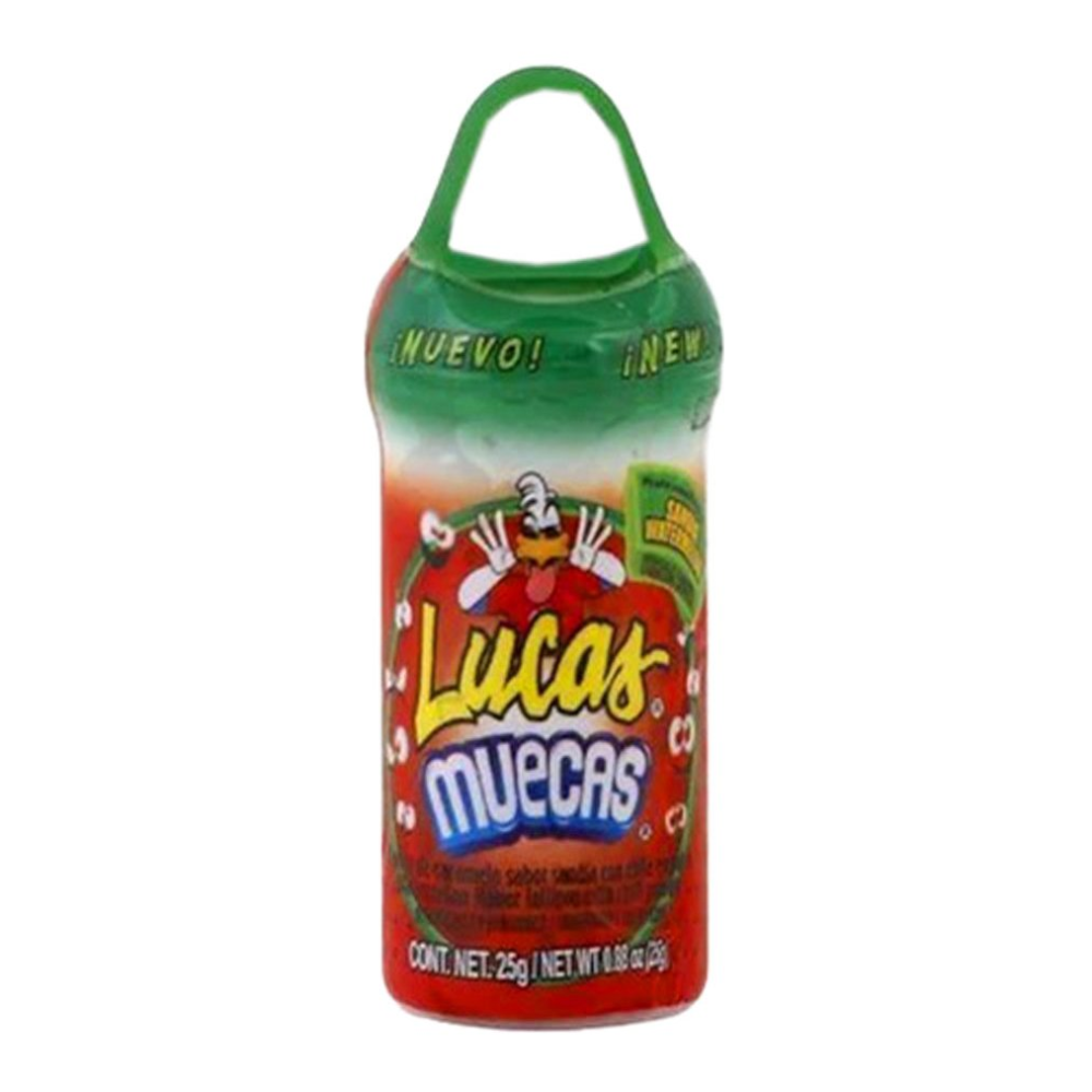 Lucas Muecas Watermelon Chili Lollipop