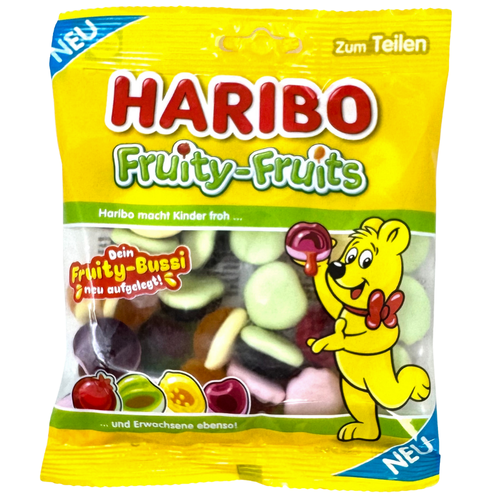 Haribo Fruity-Fruit