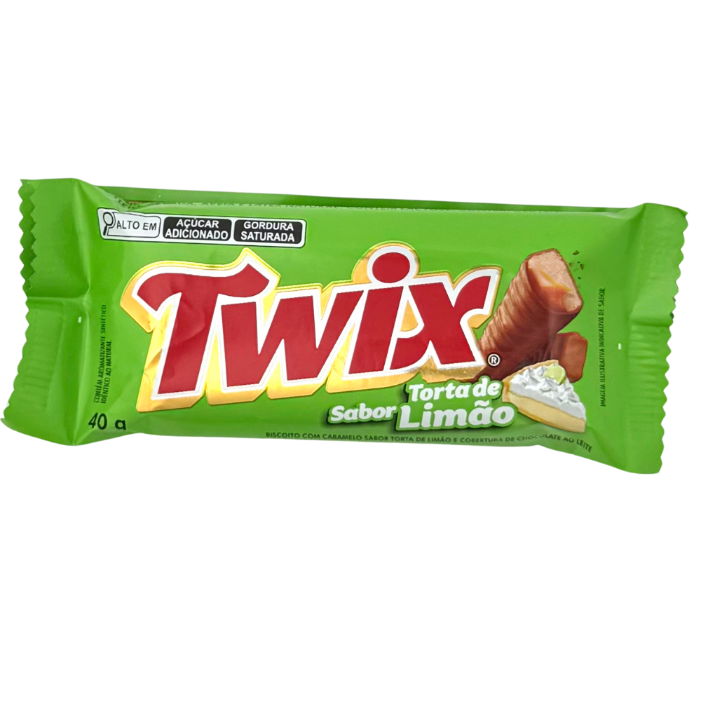 Twix Lemon Pie